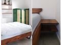 Bett nachhaltige Eiche Maanfertigung - Betten - Bild 1