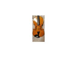Geige Ad Richard Mnnig 1958 - Streichinstrumente - Bild 1