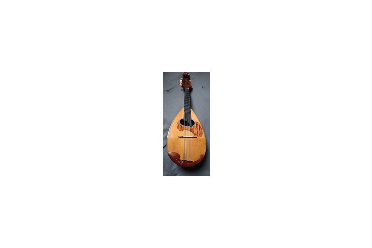 Italienische Mandoline Raffaele Calace - Streichinstrumente - Bild 1