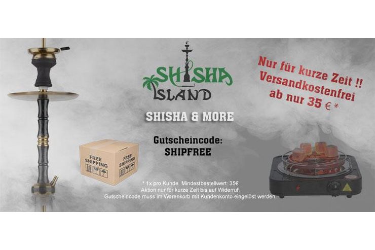 Shisha Wasserpfeife Rauchwaren - Feuerzeuge & Streichhlzer - Bild 1