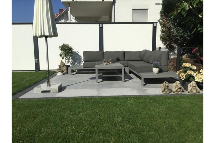 Kleine Gartengestaltung Terrasse - Pflege & Betreuung - Bild 1