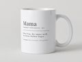Tasse Mama - Kaffeegeschirr & Teegeschirr - Bild 2