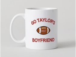 Tasse Go Taylors Boyfriend - Kaffeegeschirr & Teegeschirr - Bild 1