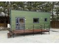 TinyHous Porto 7 3x2 55m Mobilheim Mini Haus Fi - Wohnung kaufen - Bild 5