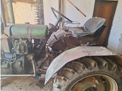 15er Steyr Traktor - Traktoren & Schlepper - Bild 1