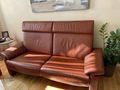 erpo Relax Leder Sofa 2 Sitzer neuwertig - Sofas & Sitzmbel - Bild 7