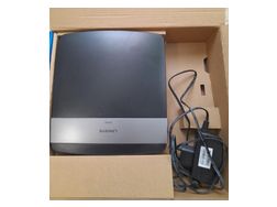 Linksys E2500 Router n600 Dualband WLAN Router - SAT, Kabel & DVB-T Emfpang - Bild 1