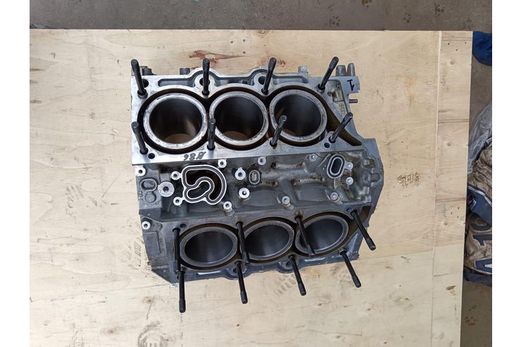 Engine Maserati Ghibli 3 - Motorteile & Zubehr - Bild 1
