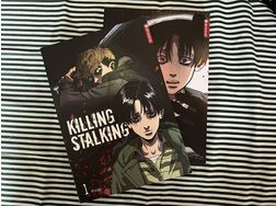 Killing Stalking 1 2 - Comics - Bild 1
