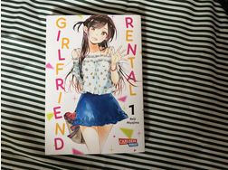 Rental Girlfriend 1 17 - Comics - Bild 1
