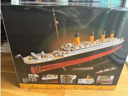 Titanic klemmbausteinen - Bausteine & Ksten (Holz, Lego usw.) - Bild 1