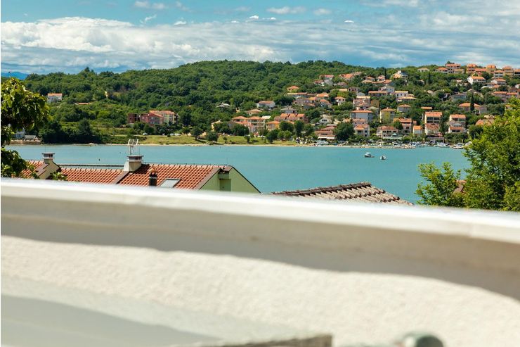 Kroatien Insel Krk House Meer - Haus kaufen - Bild 1