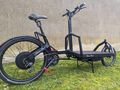 Lasten Kraft Rad Black Pearl - Elektro Fahrrder (E-Bikes) - Bild 3