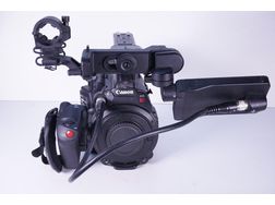 Canon EOS C 200 Camcorder EF Bajonett - Camcorder - Bild 1