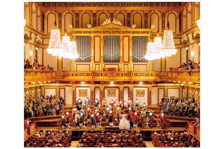 2 Tickets Wiener Mozart Konzerte 2023 - Konzerte - Bild 1