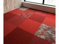 SALE Rote Teppichfliesen Relief - Teppiche - Bild 9