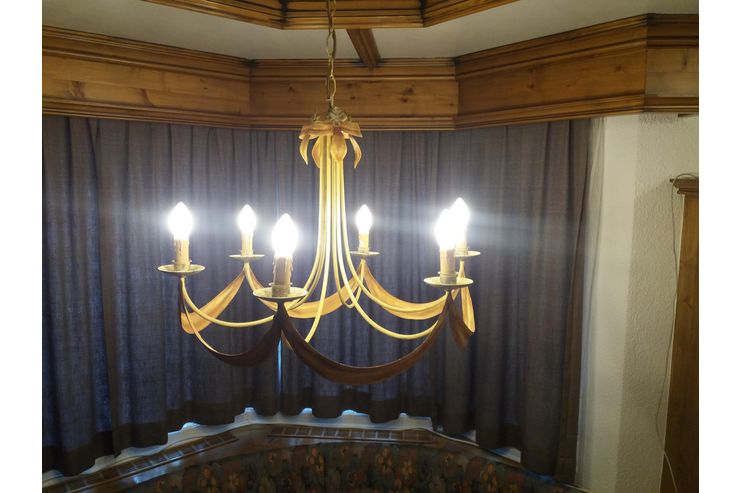 Kronleuchter - Deckenleuchte, Wandleuchte - Bild 1