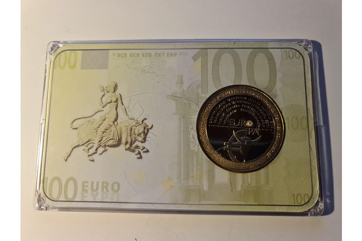 Euromnzen - Euros - Bild 1