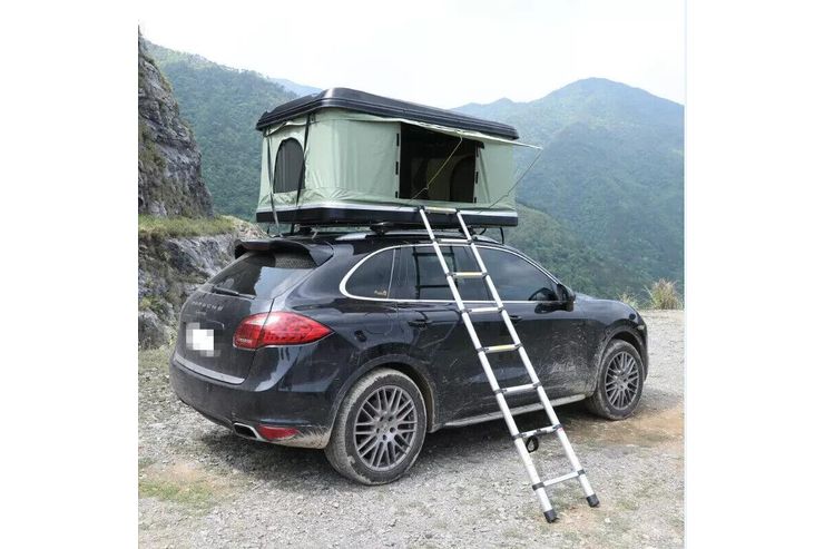 Autodachzelt Auto Dach Zelt - Zelte - Bild 1
