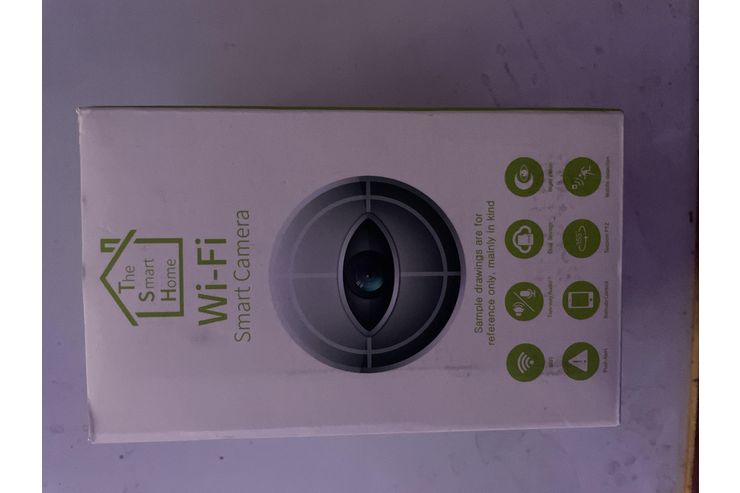 WiFi HD Kamera - Webcams - Bild 1