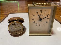 Junghans Reisewecker Uhr - Uhren & Wecker - Bild 1