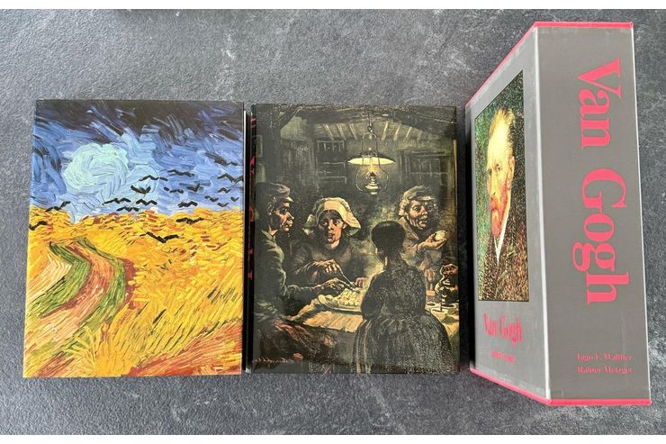 Vincent v Gogh Buch Graz - Kultur & Kunst - Bild 1