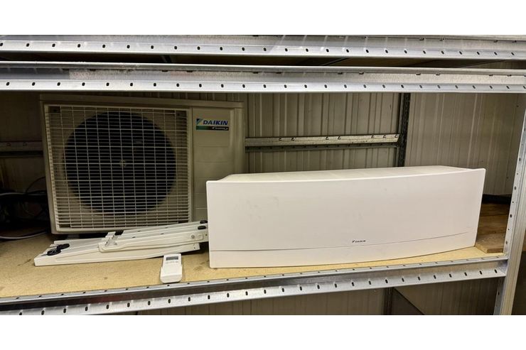 Stationre Klimaanlage Daikin FTXG25LV1BW - Klimagerte & Ventilatoren - Bild 1