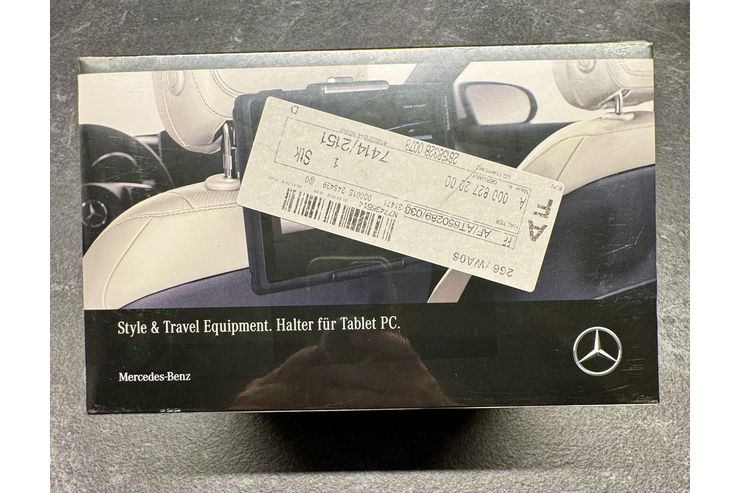 Universal Halter Mercedes Benz A0008272000 - Innenausstattung - Bild 1