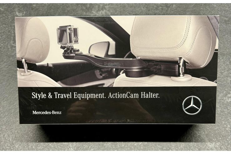 Mercedes Benz ActionCam Halter A0008271900 - Innenausstattung - Bild 1