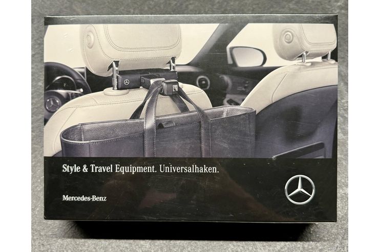Universalhaken Mercedes Benz A0008140000 - Innenausstattung - Bild 1
