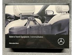 Universalhaken Mercedes Benz A0008140000 - Innenausstattung - Bild 1