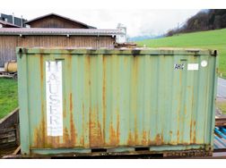 Container 4x2m - Gewerbebedarf - Bild 1