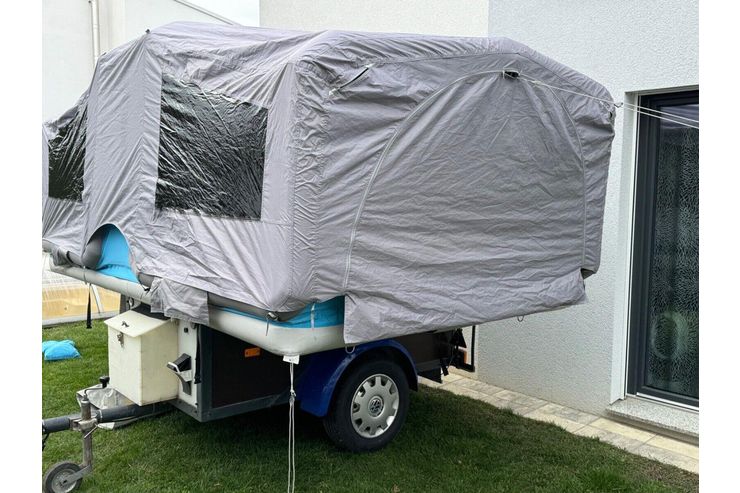 Dachzelt Gentle Tent GT Sky Loft - Zelte - Bild 1