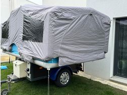 Dachzelt Gentle Tent GT Sky Loft - Zelte - Bild 1