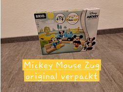 Mickey Mouse zug - Spielzeug fr Babys - Bild 1