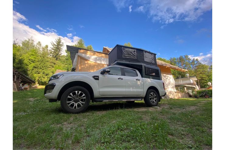 Capracamper - Wohnmobile & Campingbusse - Bild 1