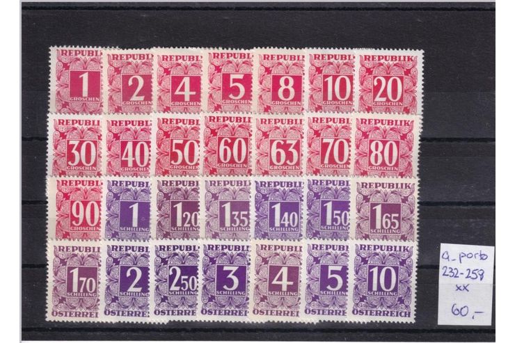 Briefmarken An Verkauf - Briefmarken - Bild 1
