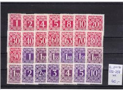 Briefmarken An Verkauf - Briefmarken - Bild 1