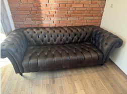 Chesterfield Couch - Sofas & Sitzmbel - Bild 1