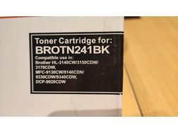 Brother Laserdruckertoner TN241BK black - Toner, Druckerpatronen & Papier - Bild 1