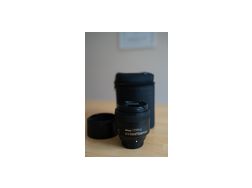 AF S Nikkor 85 mm 1 1 8 G - Objektive, Filter & Zubehr - Bild 1