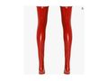 dPois Wetlook Lackleder Handschuhe Socken - Handschuhe - Bild 2