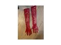 dPois Wetlook Lackleder Handschuhe Socken - Handschuhe - Bild 3