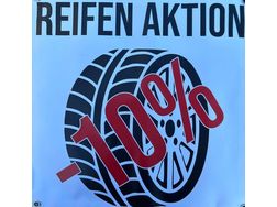 Reifen Aktion - Auto & Motorrad - Bild 1