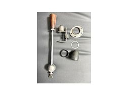 Gearbox lever and accessories Maserati Mistral - Getriebe - Bild 1