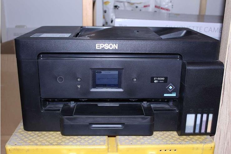 SUBLIMATION Drucker EPSON ET 15000 A3 - Handel & Verkauf - Bild 1