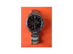 Seiko Cal V176 0AY0 A0 1 20 Chronograph Solar - Herren Armbanduhren - Bild 1