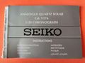 Seiko Cal V176 0AY0 A0 1 20 Chronograph Solar - Herren Armbanduhren - Bild 5