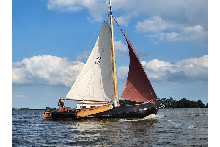 Mitsegeln Himmelfahrt 2025 Niederlande - Sport, Outdoor & Tanz - Bild 1