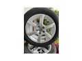 Alufelgen VW Polo - Sommer-Komplettrder - Bild 1